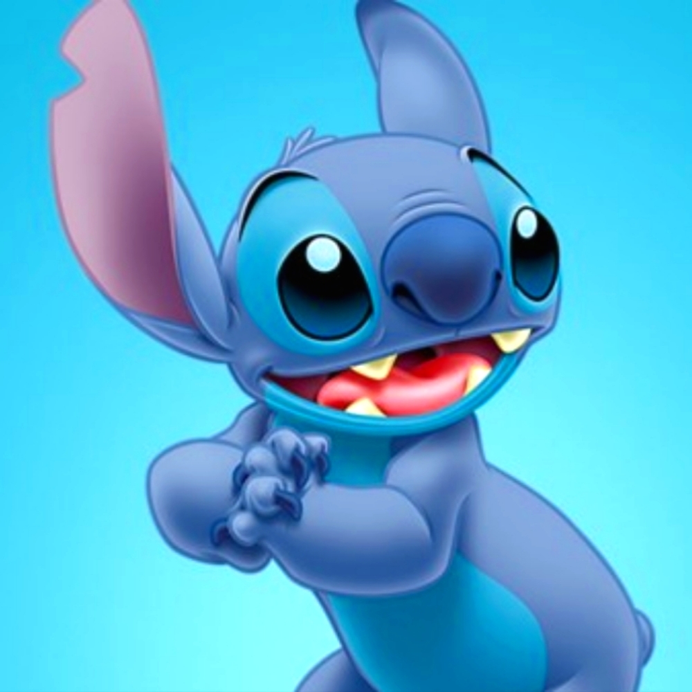 Kids Disney Lilo and Stitch Mystery box Surprise gift toys activity set lot